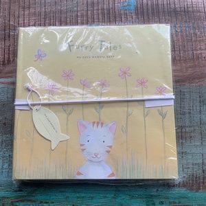 Cat Memory book/scrapbook/photo album